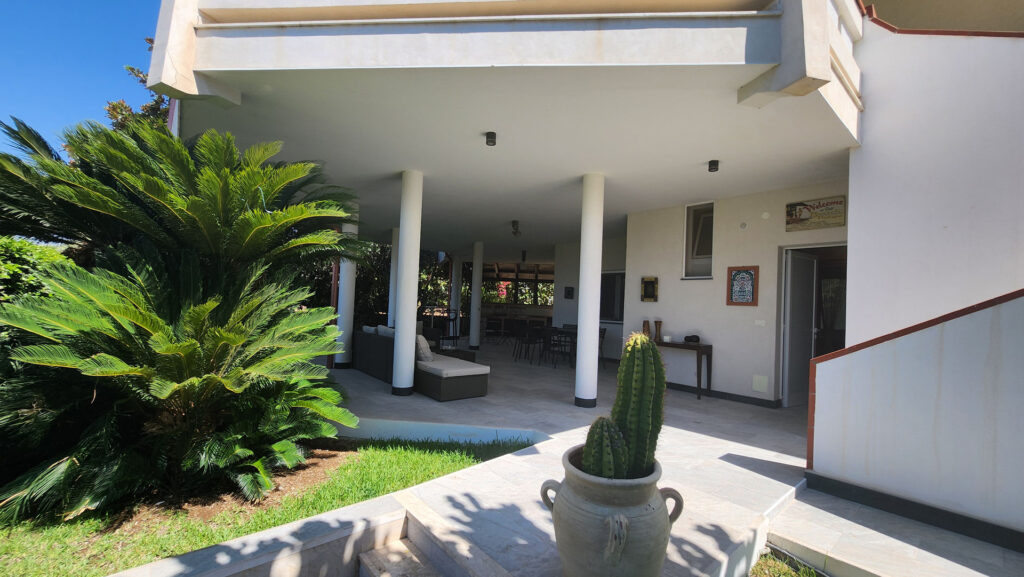 Villa Lidi Appartamento con Giardino - casa vacanze a Fontane Bianche