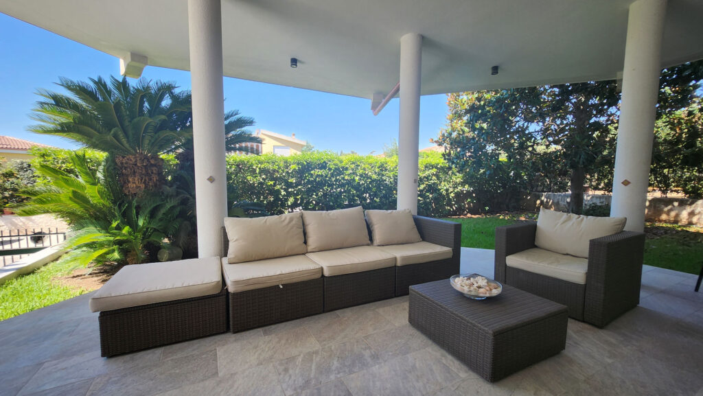 Villa Lidi Appartamento con Giardino - casa vacanze a Fontane Bianche
