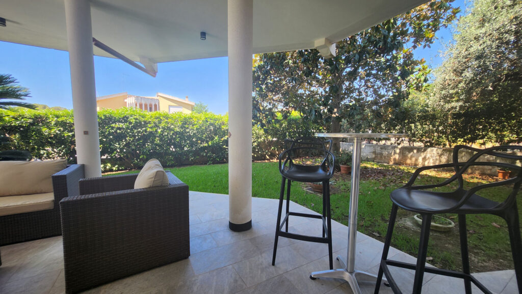 Villa Lidi Appartamento con Giardino - casa vacanze a Fontane Bianche