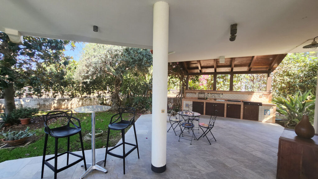 Villa Lidi Appartamento con Giardino - casa vacanze a Fontane Bianche