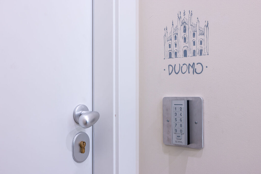 Boccaccio's Flat Duomo - casa vacanze a Milano