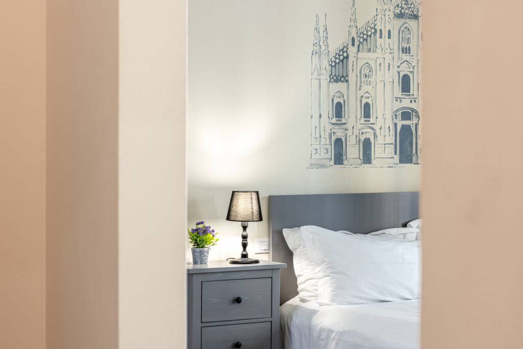 Boccaccio's Flat Duomo - casa vacanze a Milano