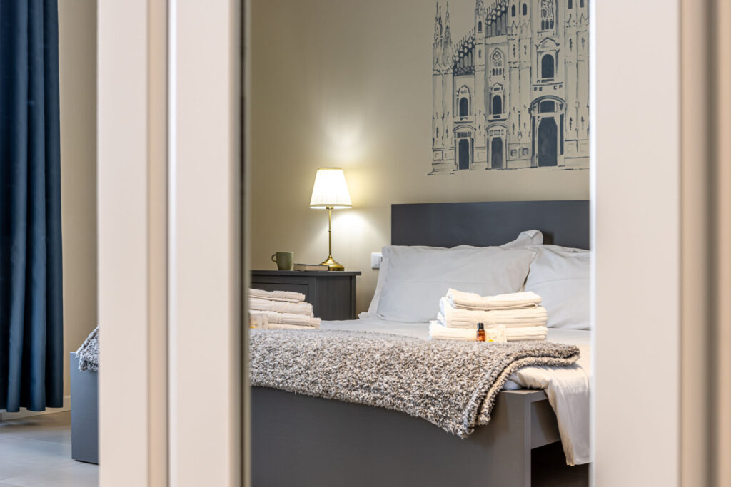 Boccaccio's Flat Duomo - casa vacanze a Milano