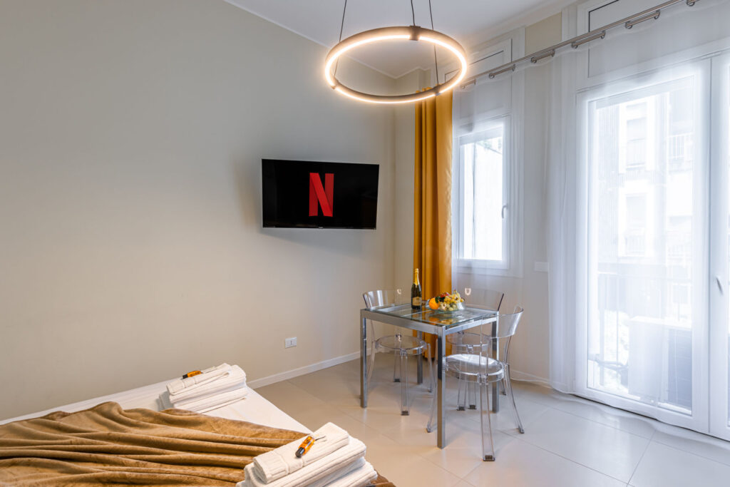 Boccaccio's Flat Castello - casa vacanze a Milano