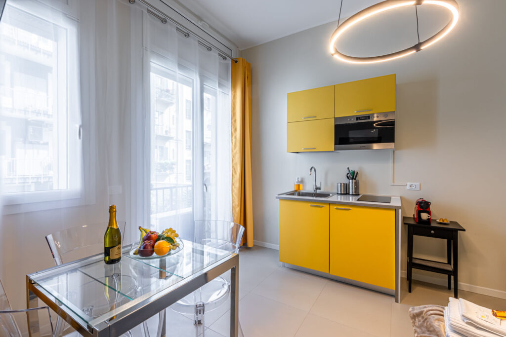 Boccaccio's Flat Castello - casa vacanze a Milano