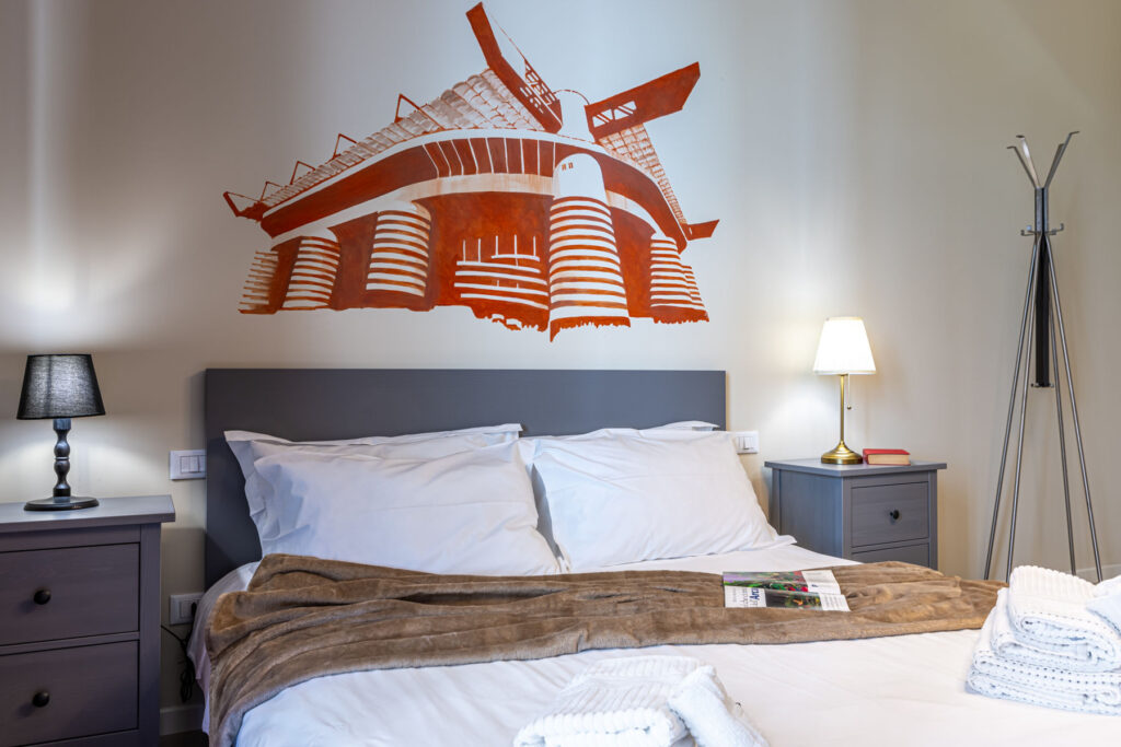 Boccaccio's Flat San Siro - casa vacanze a Milano