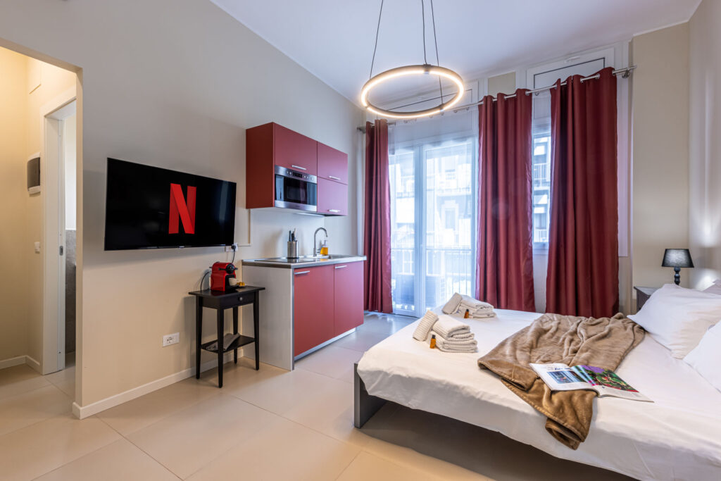 Boccaccio's Flat San Siro - casa vacanze a Milano