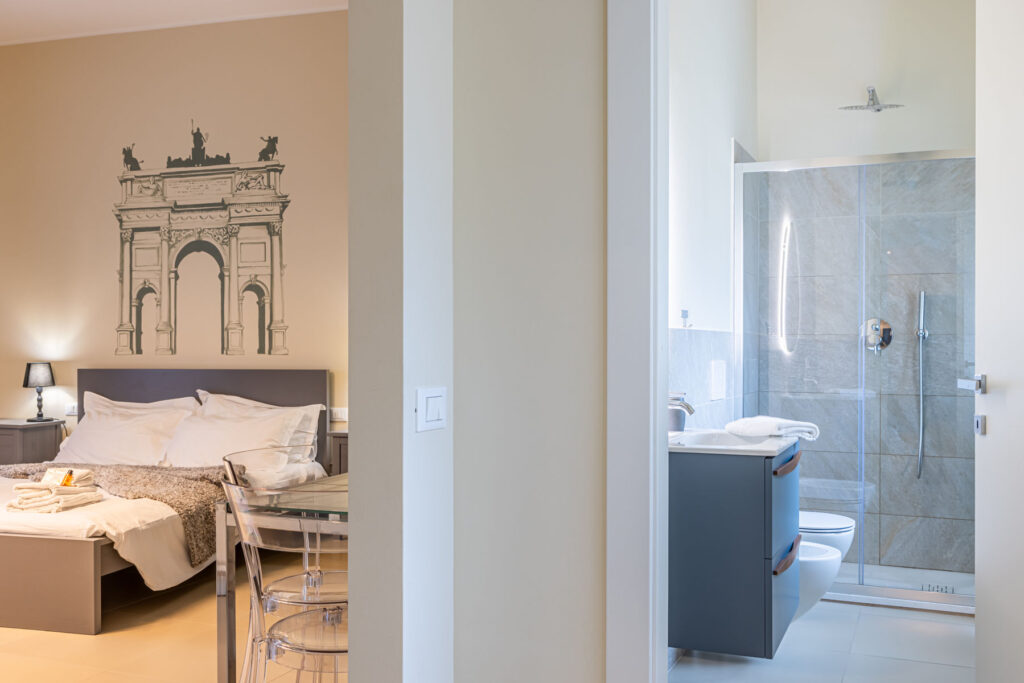Boccaccio's Flat Arco della Pace - casa vacanze a Milano