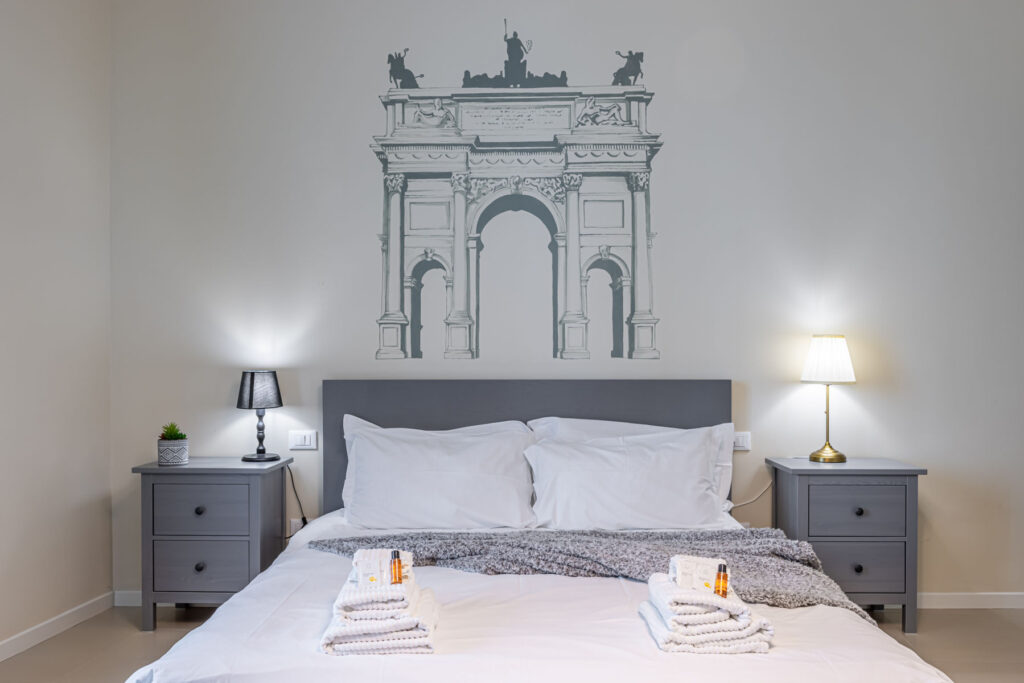 Boccaccio's Flat Arco della Pace - casa vacanze a Milano