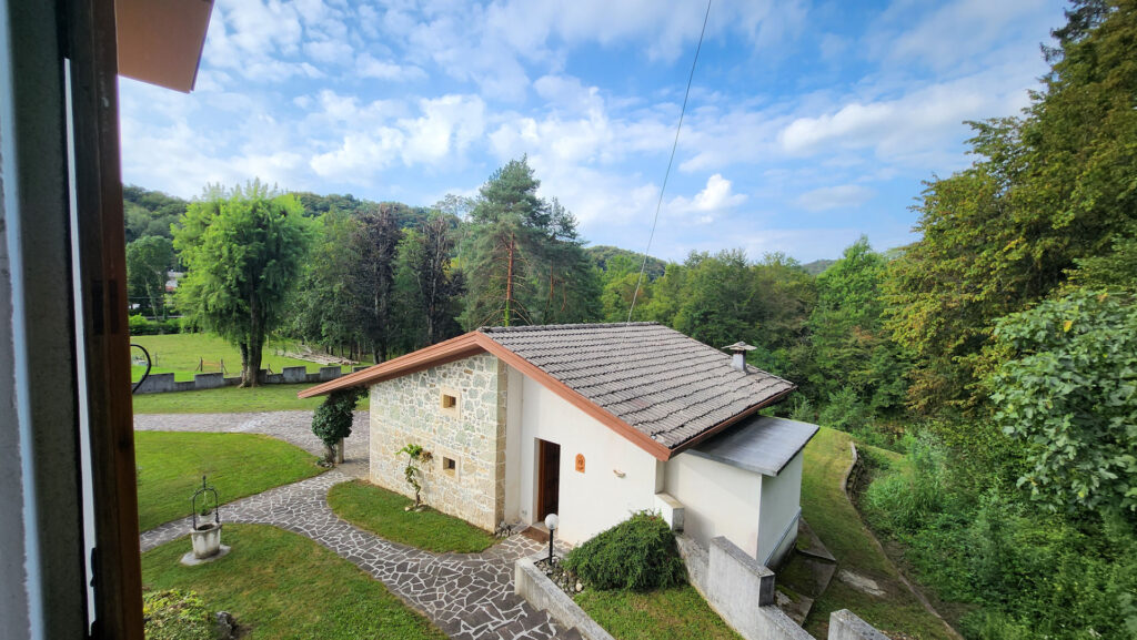 Casetta - casa vacanze a Paludea, tenuta Nanis