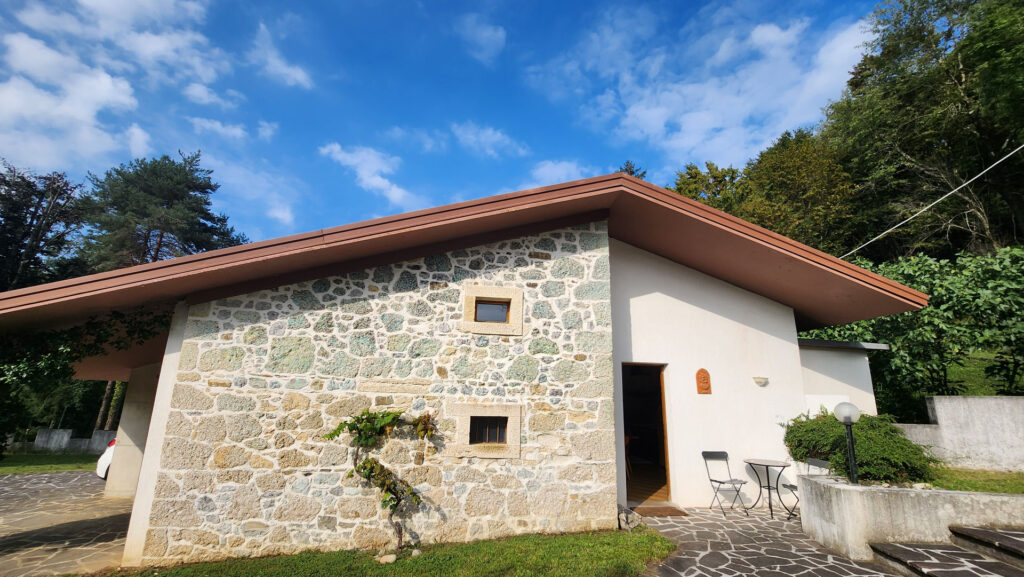 Casetta - casa vacanze a Paludea, tenuta Nanis