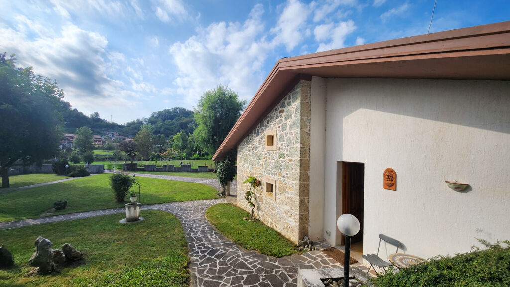 Casetta - casa vacanze a Paludea, tenuta Nanis