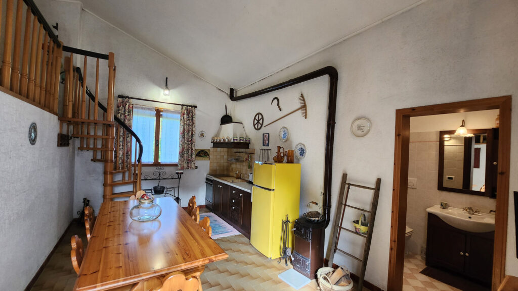 Casetta - casa vacanze a Paludea, tenuta Nanis