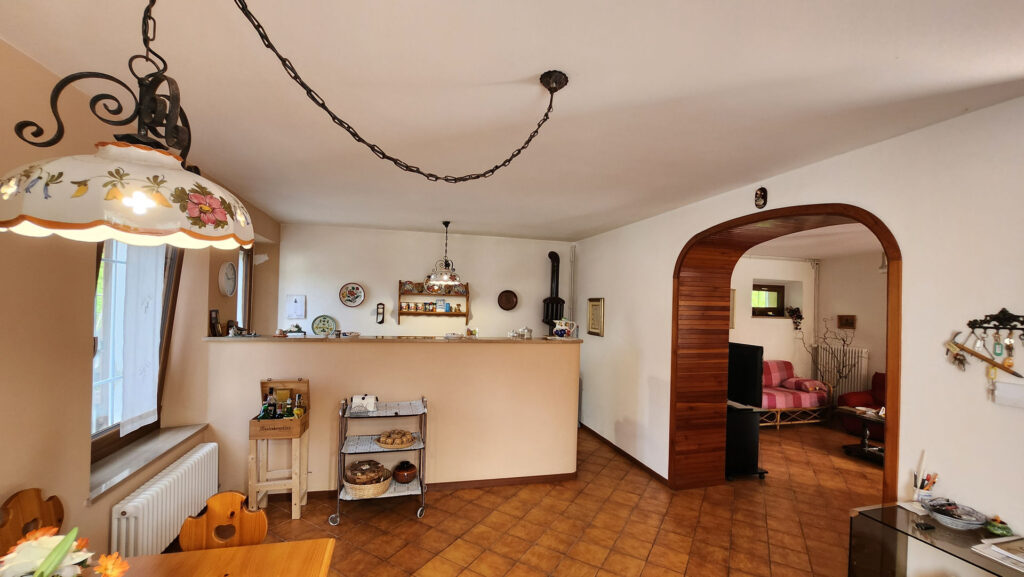 Casolare Nanis - casa vacanze a Paludea, Prealpi Carniche