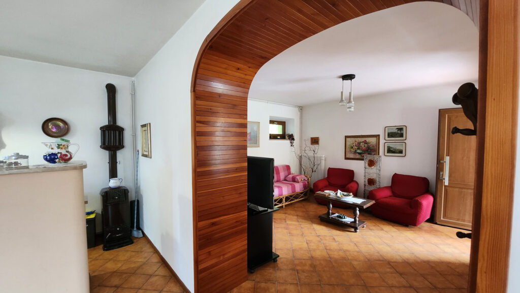 Casolare Nanis - casa vacanze a Paludea, Prealpi Carniche