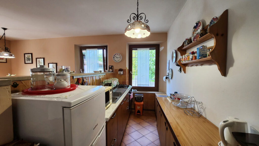 Casolare Nanis - casa vacanze a Paludea, Prealpi Carniche