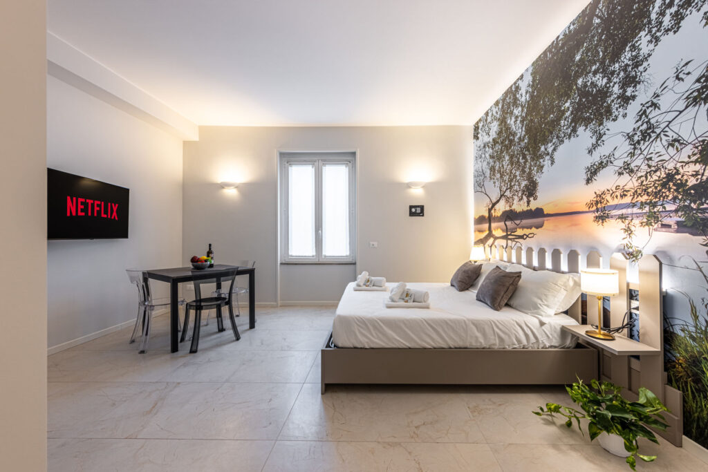 Lake Landscape Flats - casa vacanze a Milano