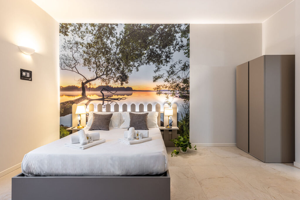 Lake Landscape Flats - casa vacanze a Milano