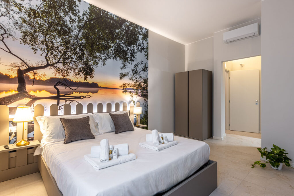 Lake Landscape Flats - casa vacanze a Milano