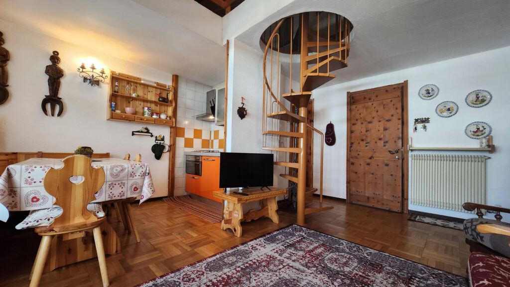 La Golette Apartment - casa vacanze a La Thuile