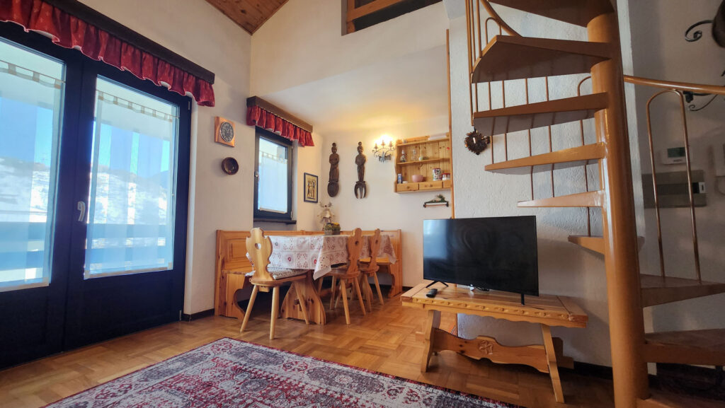 La Golette Apartment - casa vacanze a La Thuile