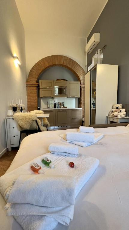 Suites Mansion Mono Piano Terra - casa vacanze a Rozzano