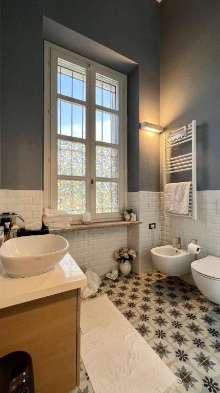Il bagno finestrato