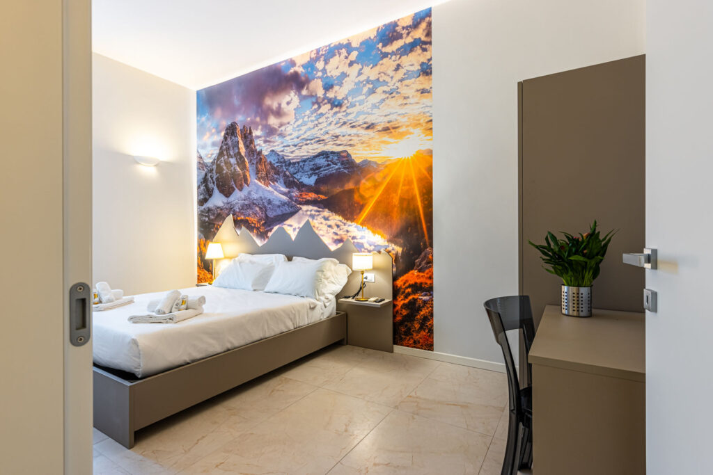 Mountain Landscape Flats - casa vacanze a Milano