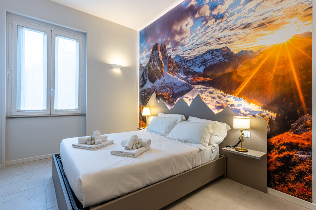 Mountain Landscape Flats - casa vacanze a Milano