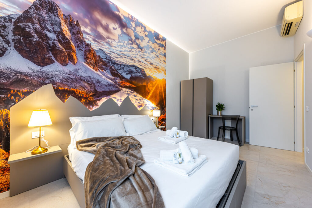Mountain Landscape Flats - casa vacanze a Milano