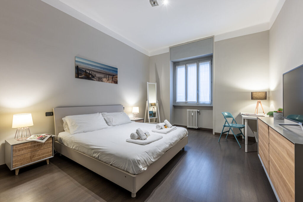 Sant'Ambrogio Ensuite - casa vacanze a Milano