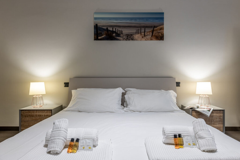 Sant'Ambrogio Ensuite - casa vacanze a Milano