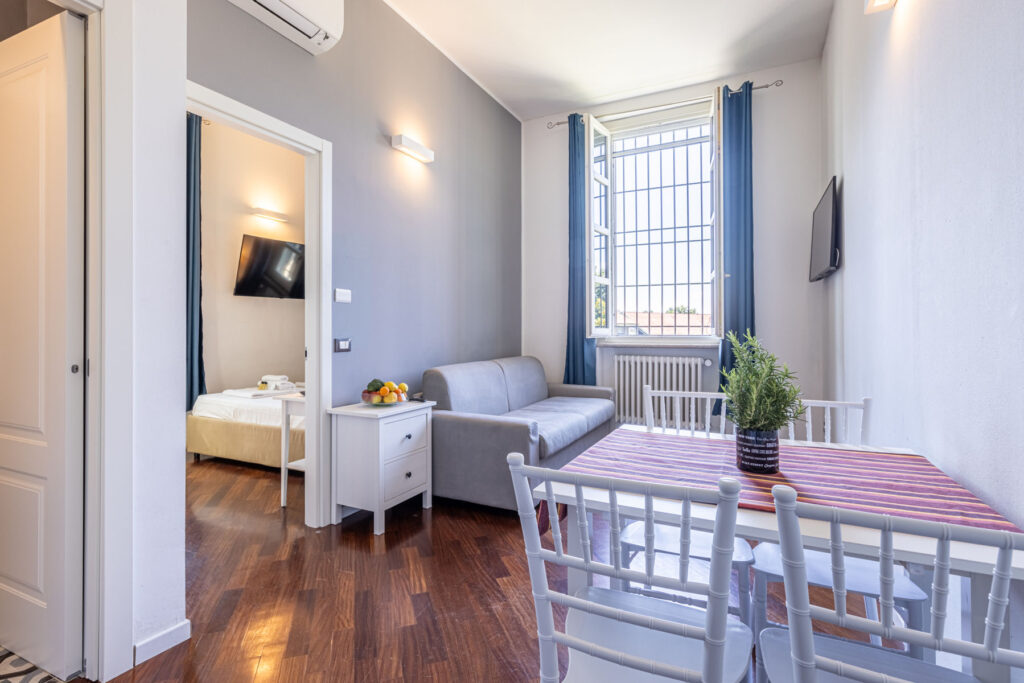 Suites Mansion Parco - casa vacanze a Rozzano