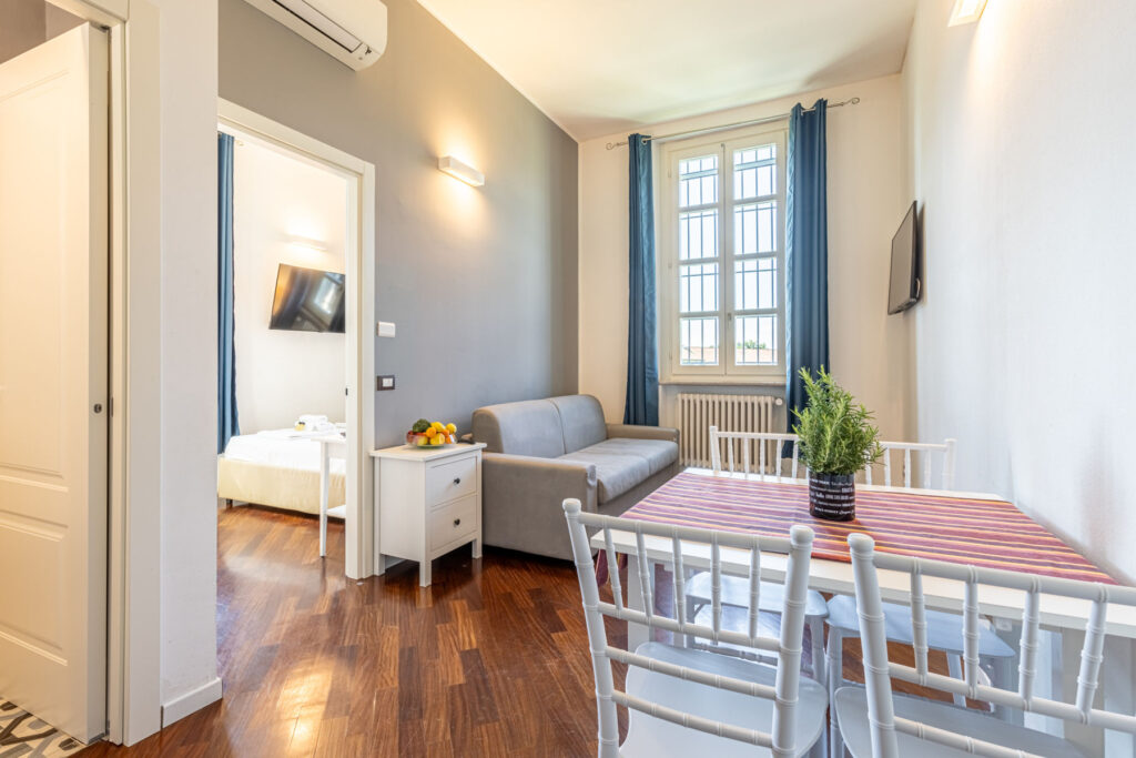 Suites Mansion Parco - casa vacanze a Rozzano