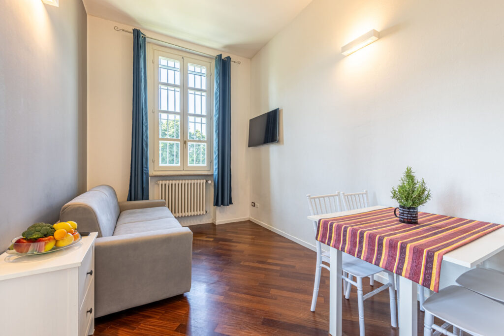 Suites Mansion Parco - casa vacanze a Rozzano