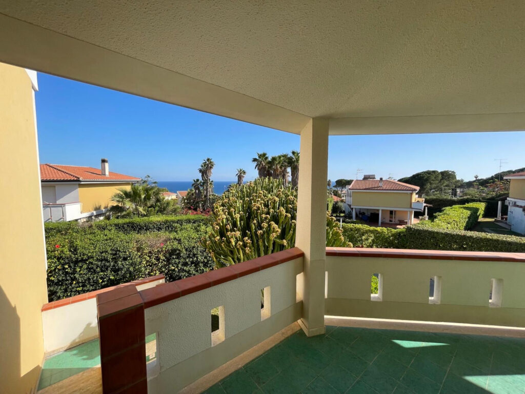 Villa Lidi vista mare - casa vacanze a Fontane Bianche, Siracusa