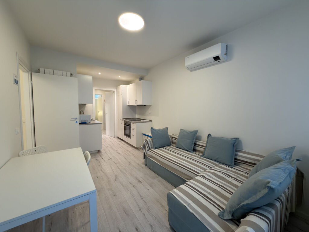 White Rabbit House - casa vacanze a Milano con due bagni privati