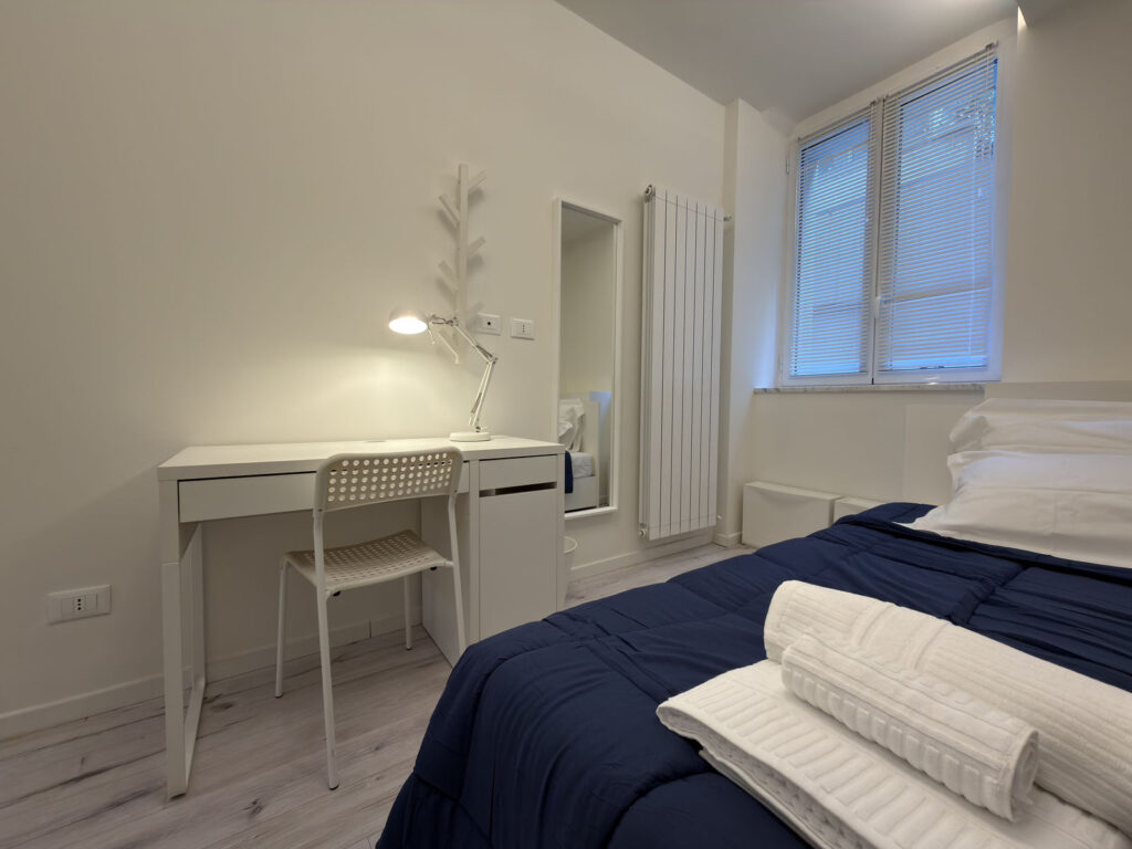 White Rabbit House - casa vacanze a Milano con due bagni privati