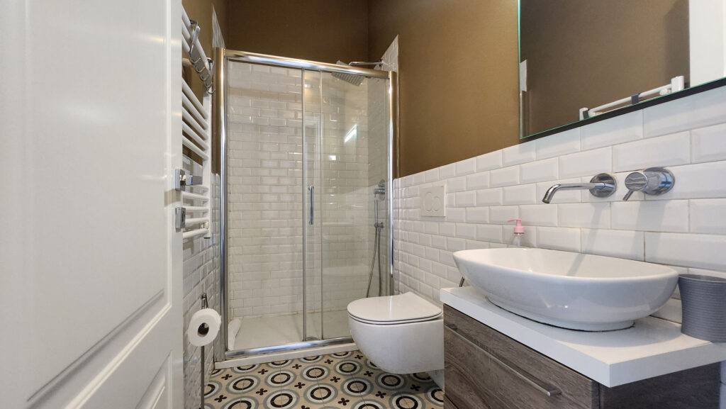 Suites Mansion – Camera Albergo