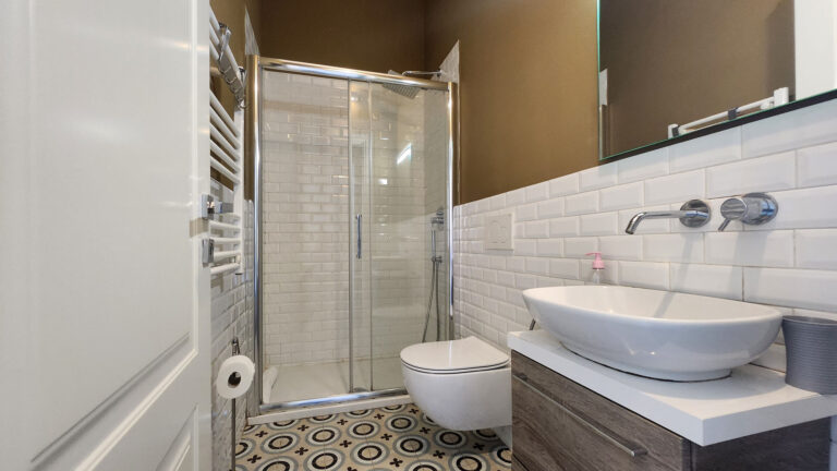 Il bagno privato