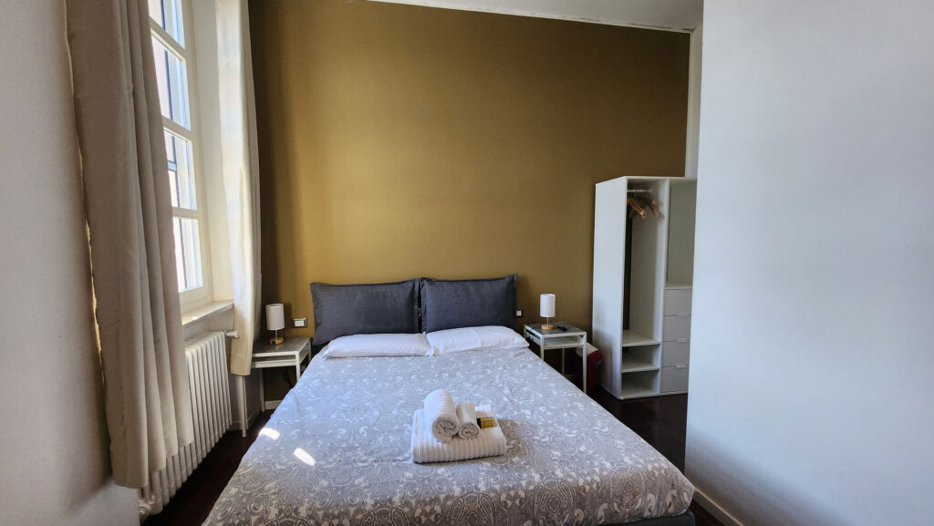 Suites Mansion – Camera Albergo