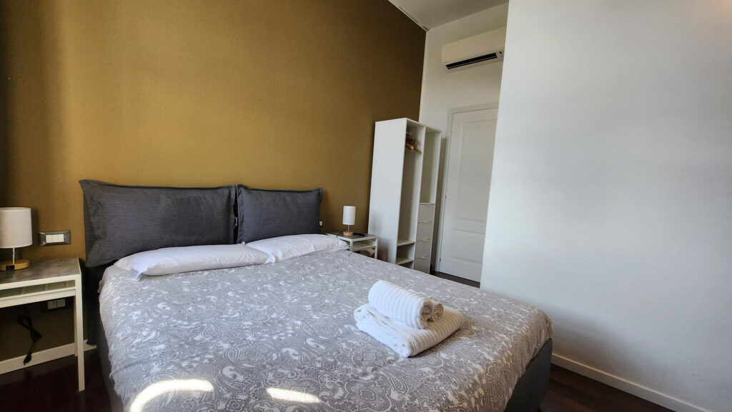 Suites Mansion – Camera Albergo